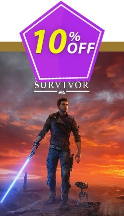 10% OFF STAR WARS Jedi: Survivor Deluxe Edition Xbox Series X|S - WW  Coupon code