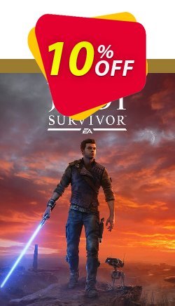 10% OFF STAR WARS Jedi: Survivor Deluxe Edition Xbox Series X|S - US  Discount
