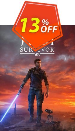 13% OFF STAR WARS Jedi: Survivor Xbox Series X|S - WW  Coupon code