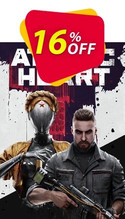 16% OFF Atomic Heart Xbox One & Xbox Series X|S - WW  Coupon code