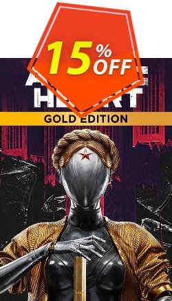 15% OFF Atomic Heart - Gold Edition Xbox One & Xbox Series X|S - US  Coupon code