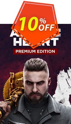 10% OFF Atomic Heart - Premium Edition Xbox One & Xbox Series X|S - US  Discount