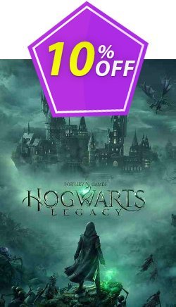 10% OFF Hogwarts Legacy: Digital Deluxe Edition Xbox One & Xbox Series X|S - WW  Discount