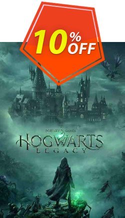 10% OFF Hogwarts Legacy: Digital Deluxe Edition Xbox One & Xbox Series X|S - US  Discount
