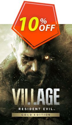 10% OFF Resident Evil: Village Gold Edition Xbox - US  Discount