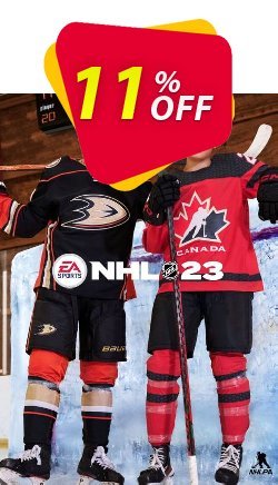 11% OFF NHL 23 Standard Edition Xbox One - US  Coupon code