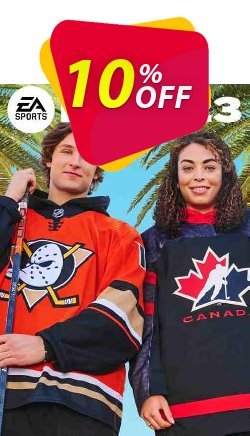 10% OFF NHL 23 Standard Edition Xbox Series X|S - US  Discount