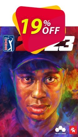19% OFF PGA TOUR 2K23 Tiger Woods Edition Xbox One & Xbox Series X|S - WW  Coupon code