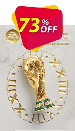 FIFA 23 Standard Edition Xbox Series X|S (US) Deal CDkeys