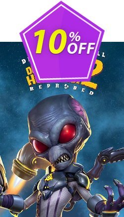 10% OFF Destroy All Humans! 2 - Reprobed: Dressed to Skill Edition Xbox Series X|S - WW  Discount
