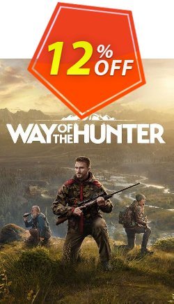 12% OFF Way of the Hunter Xbox Series X|S - WW  Discount