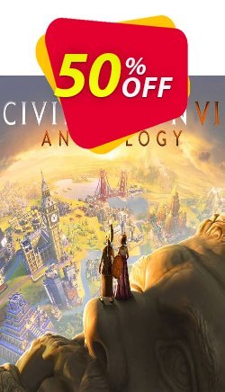 Sid Meier&#039;s Civilization VI Anthology Xbox (US) Deal CDkeys