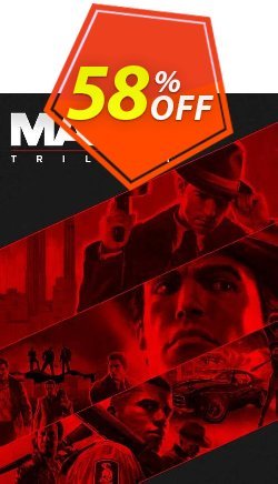 58% OFF Mafia: Trilogy Xbox - US  Coupon code