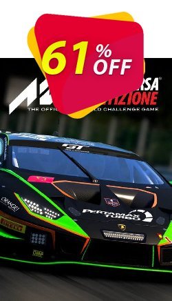61% OFF Assetto Corsa Competizione Xbox One & Xbox Series X|S - US  Discount