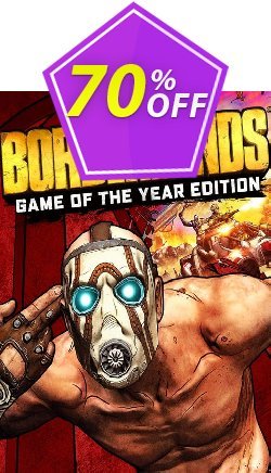 Borderlands: Game of the Year Edition Xbox (US) Deal CDkeys