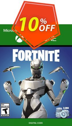 Fortnite Eon Cosmetic Set + 2000 V-Bucks Xbox One Deal CDkeys