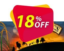 18% OFF D.W.A.R.F.S. PC Discount