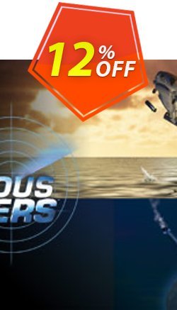12% OFF Dangerous Waters PC Discount