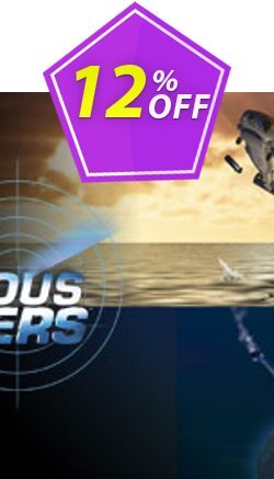 12% OFF Dangerous Waters PC Discount