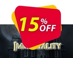 15% OFF Ashes of Immortality PC Discount