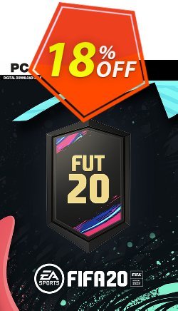 18% OFF FIFA 20 - Gold Pack DLC PC Discount