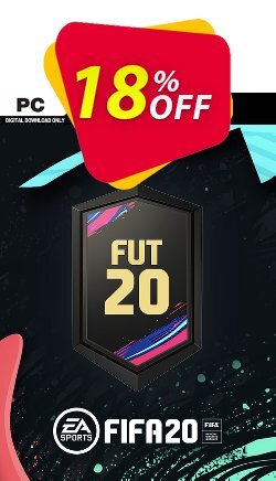 18% OFF FIFA 20 - Gold Pack DLC PC Discount