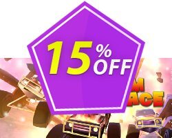 15% OFF 4x4 Dream Race PC Discount