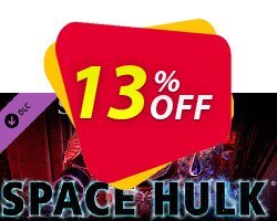 Space Hulk Sword of Halcyon Campaign PC Deal