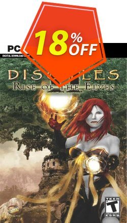 18% OFF Disciples II Rise of the Elves PC Discount