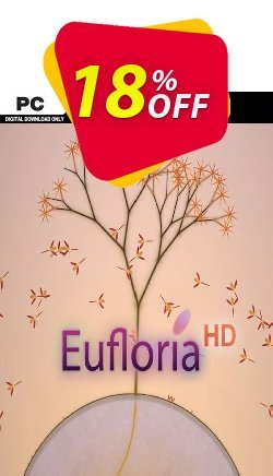 18% OFF Eufloria HD PC Discount