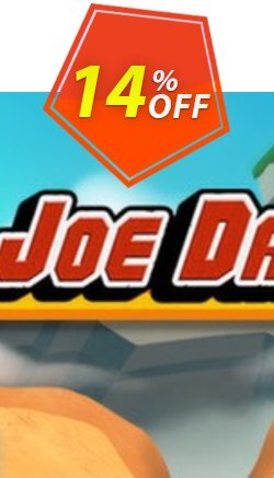 14% OFF Joe Danger PC Discount