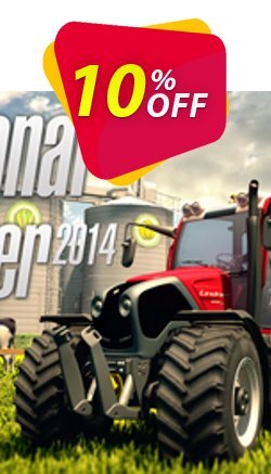 10% OFF Professional Farmer 2014 PC Discount