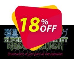 18% OFF Super Killer Hornet Resurrection PC Discount