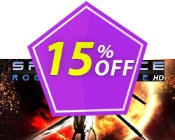 15% OFF Spaceforce Rogue Universe HD PC Discount