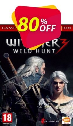 The Witcher 3 Wild Hunt GOTY PC Coupon discount The Witcher 3 Wild Hunt GOTY PC Deal - The Witcher 3 Wild Hunt GOTY PC Exclusive offer 