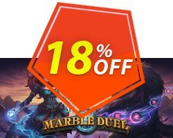 18% OFF Marble Duel PC Discount