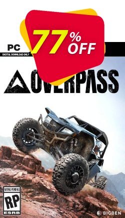 77% OFF Overpass PC Discount