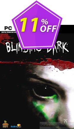 Blinding Dark PC Coupon discount Blinding Dark PC Deal - Blinding Dark PC Exclusive offer for iVoicesoft