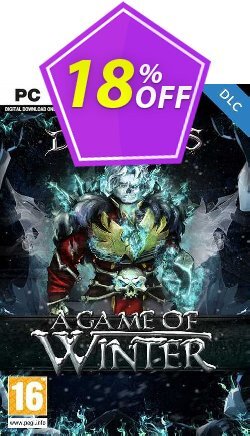 Dungeons 2 A Game of Winter PC Deal