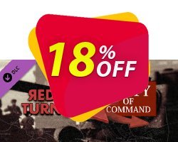 Unity of Command Red Turn DLC PC Coupon discount Unity of Command Red Turn DLC PC Deal - Unity of Command Red Turn DLC PC Exclusive offer 