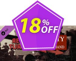 18% OFF Unity of Command Red Turn DLC PC Discount