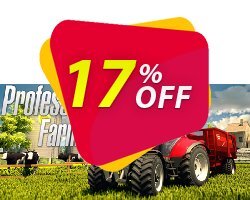 17% OFF Professional Farmer 2014 PC Discount