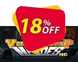 18% OFF Vertical Drop Heroes HD PC Discount