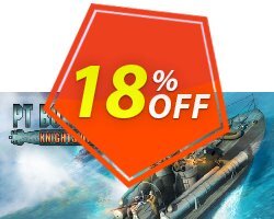 18% OFF PT Boats Knights of the Sea PC Discount