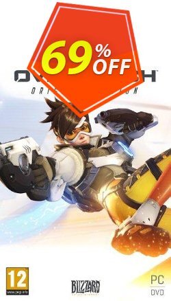 Overwatch - Origins Edition PC Coupon discount Overwatch - Origins Edition PC Deal - Overwatch - Origins Edition PC Exclusive offer 