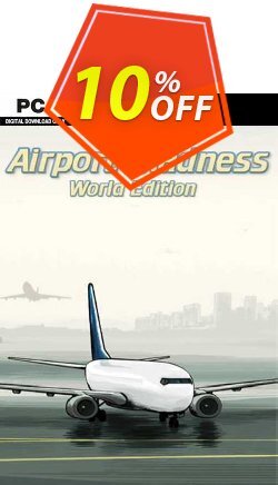 Airport Madness World Edition PC Coupon discount Airport Madness World Edition PC Deal - Airport Madness World Edition PC Exclusive offer 