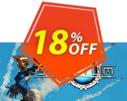 18% OFF Sanctum PC Discount