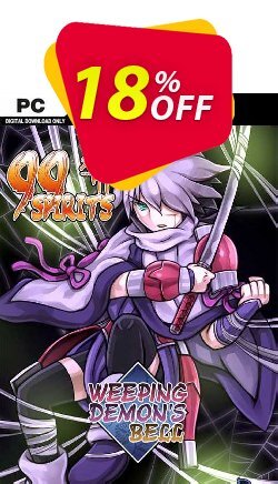 18% OFF 99 Spirits Weeping Demon's Bell PC Discount