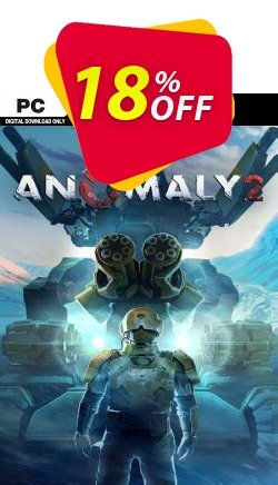 18% OFF Anomaly 2 PC Discount