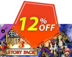 One Piece Pirate Warriors 3 Story Pack PC Deal